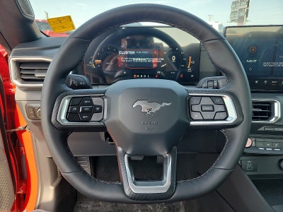 2026 Ford Mustang EcoBoost® Premium Fastback