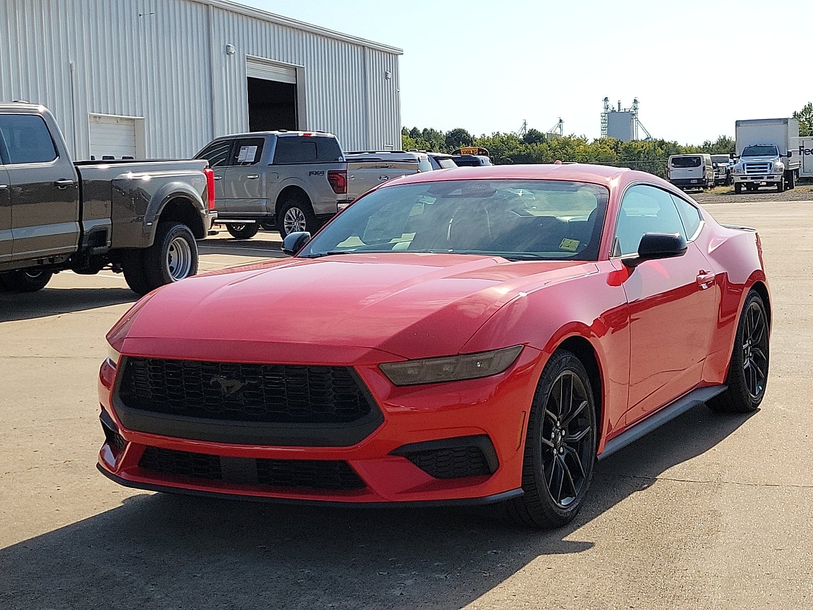 2026 Ford Mustang EcoBoost® Premium Fastback