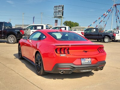 2026 Ford Mustang EcoBoost® Premium Fastback