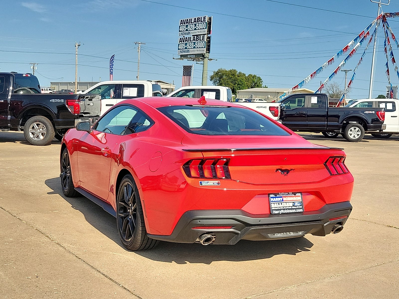 2026 Ford Mustang EcoBoost® Premium Fastback