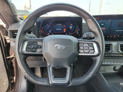 2024 Ford Mustang EcoBoost