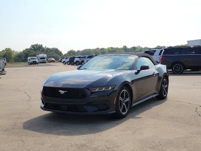 2024 Ford Mustang EcoBoost