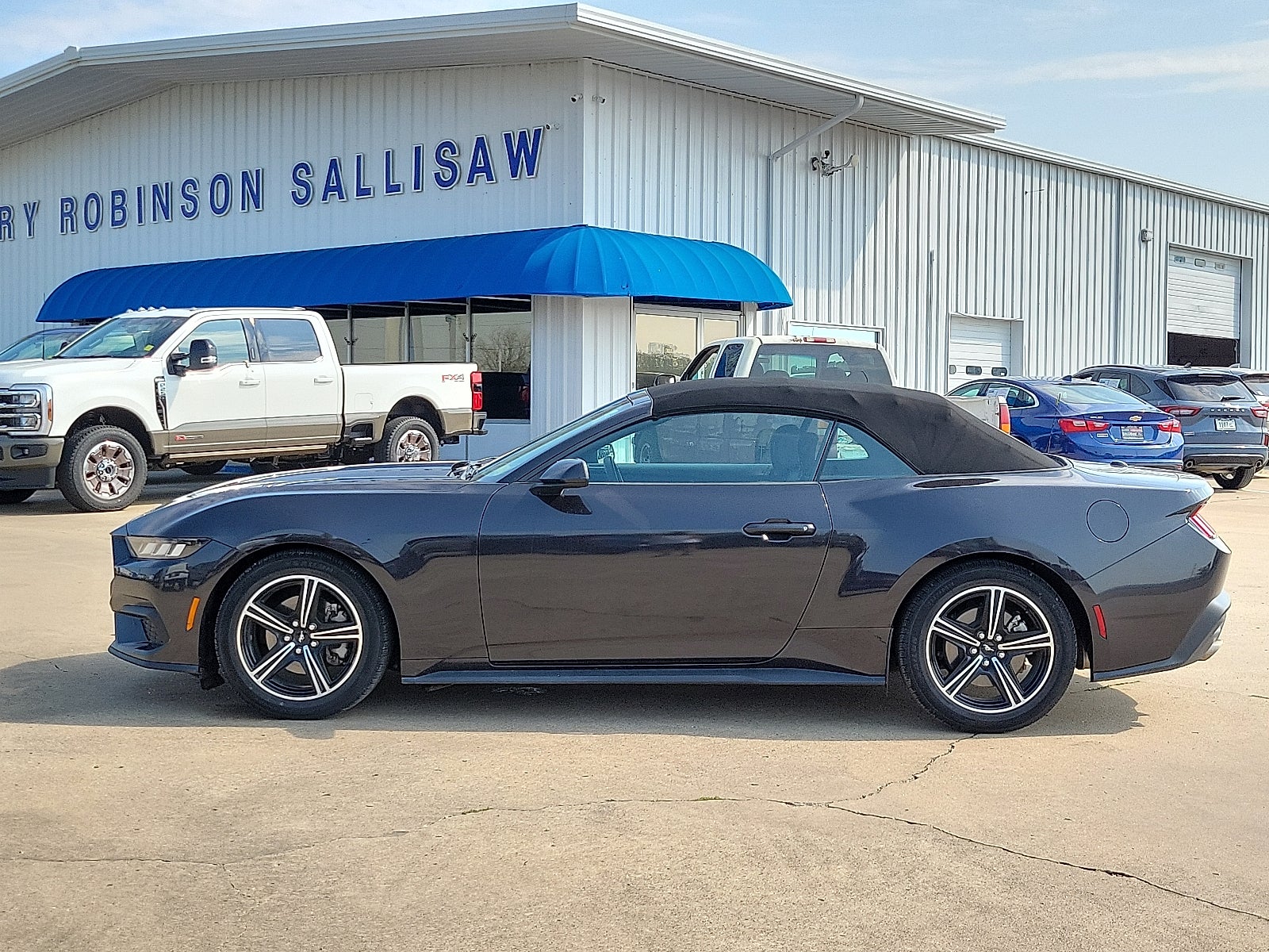 2024 Ford Mustang EcoBoost