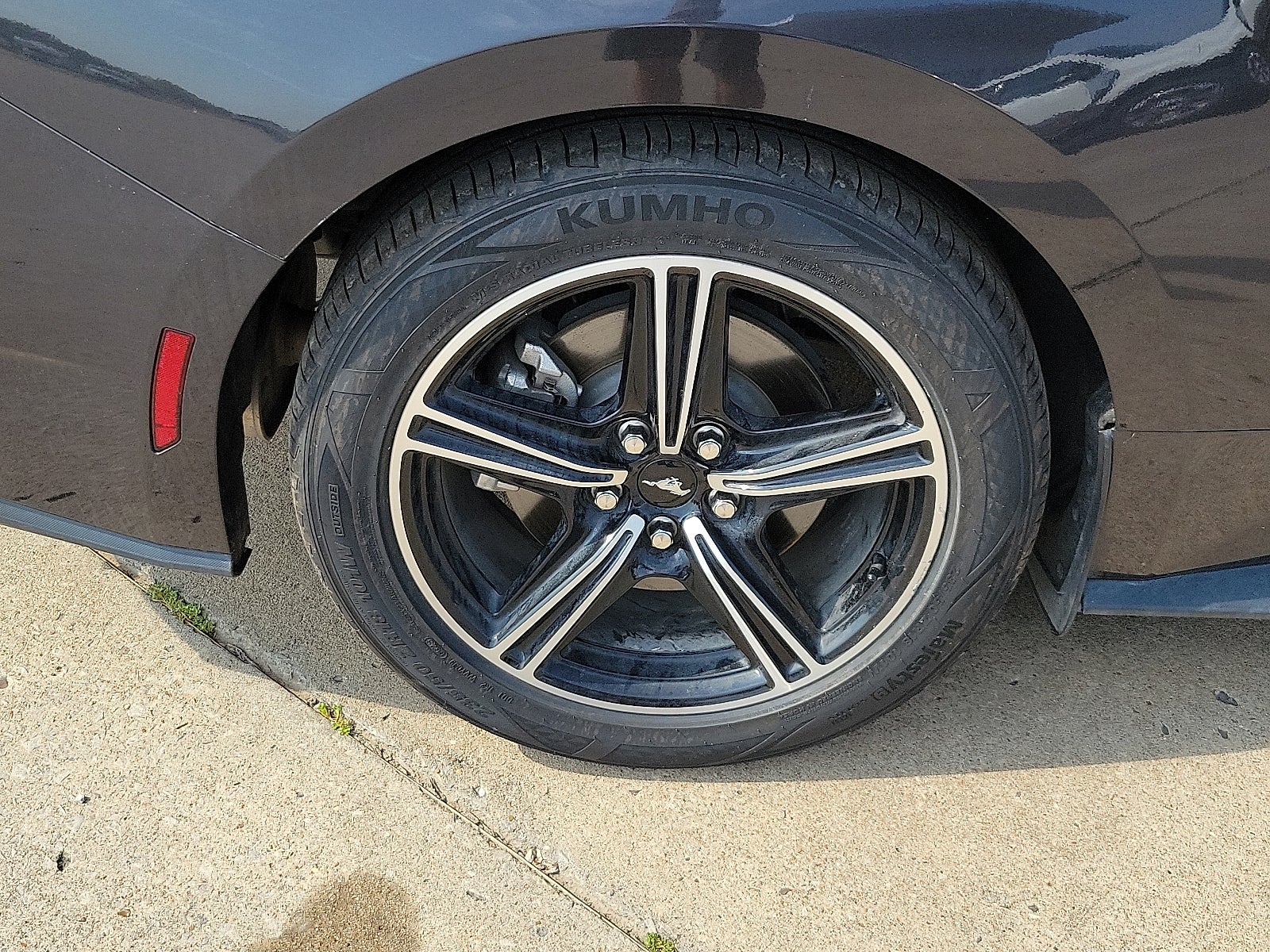 2024 Ford Mustang EcoBoost