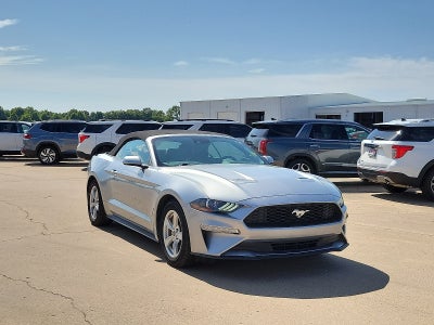 2023 Ford Mustang EcoBoost