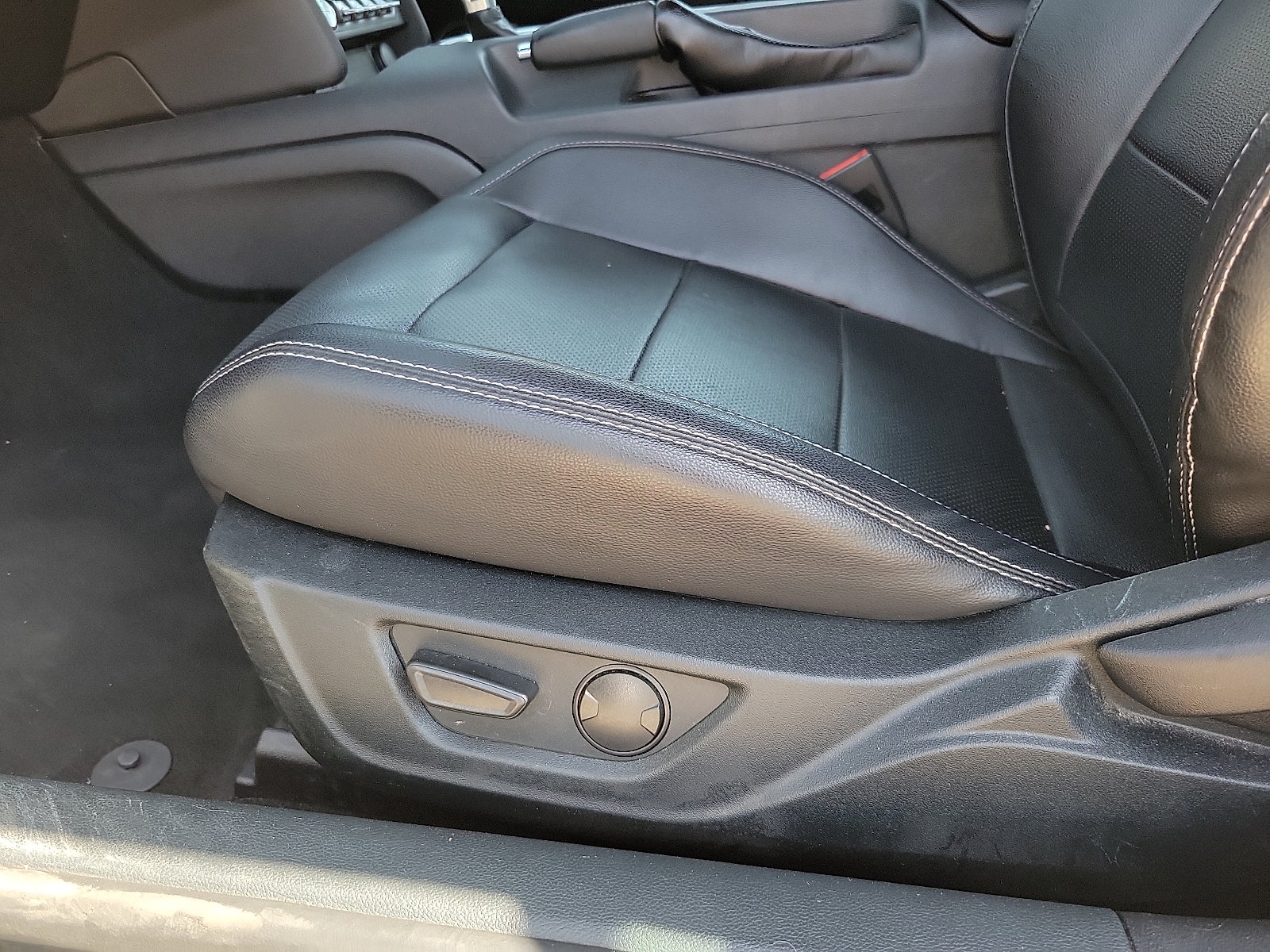 2023 Ford Mustang EcoBoost