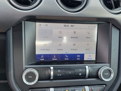 2023 Ford Mustang EcoBoost