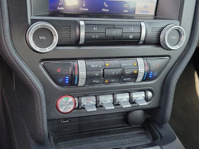 2023 Ford Mustang EcoBoost