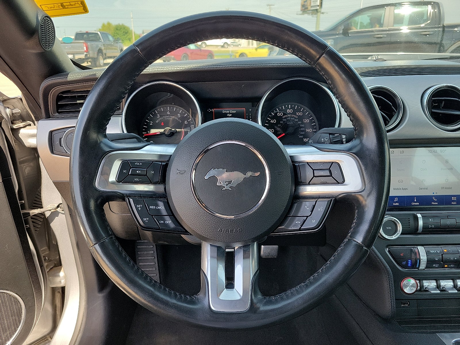 2023 Ford Mustang EcoBoost