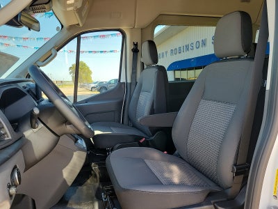 2026 Ford Transit Commercial Passenger Van XL