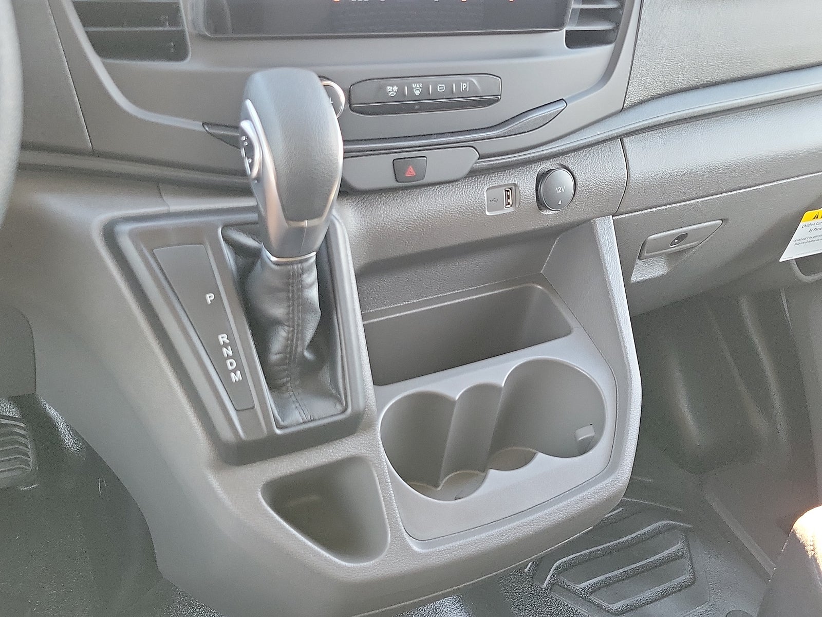 2026 Ford Transit Commercial Passenger Van XL