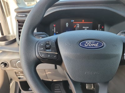 2026 Ford Transit Commercial Passenger Van XL