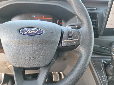 2026 Ford Transit Commercial Passenger Van XL