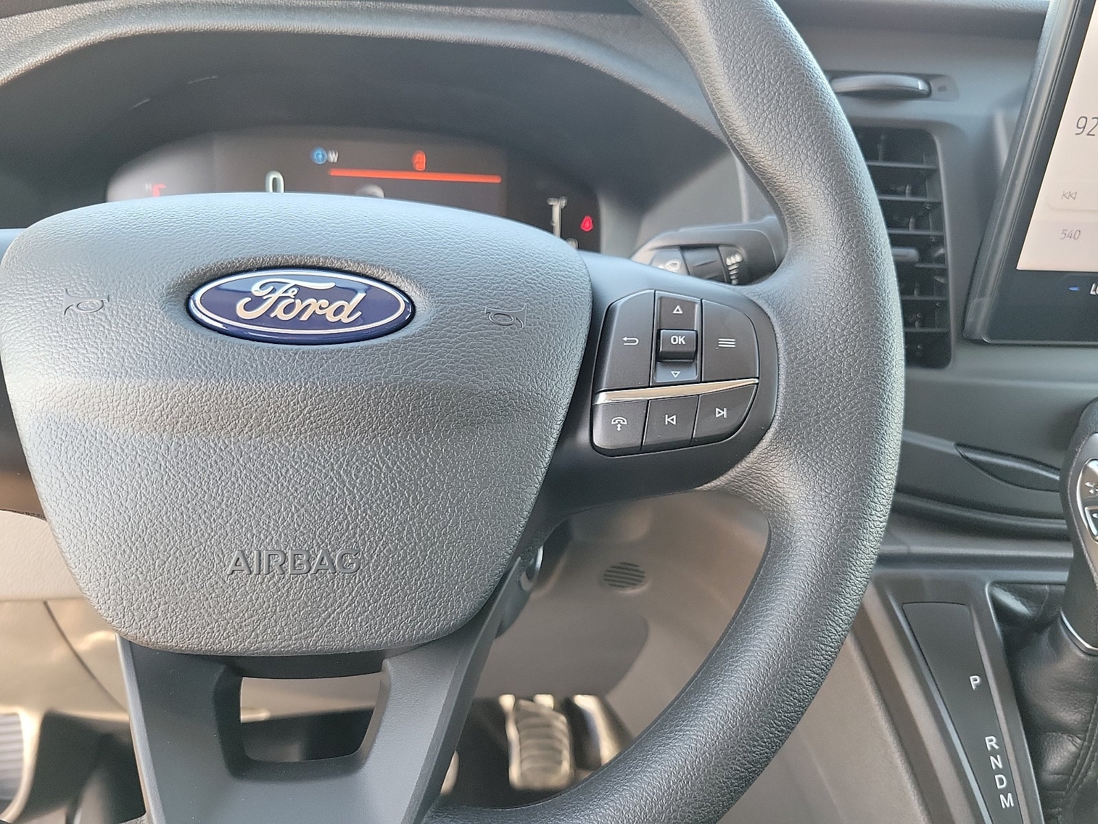 2026 Ford Transit Commercial Passenger Van XL