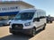 2026 Ford Transit Commercial Passenger Van XL