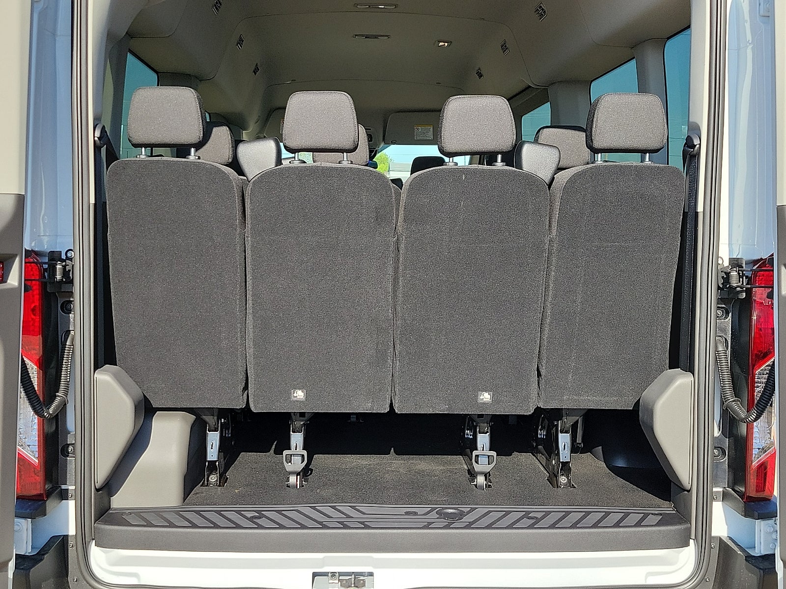 2026 Ford Transit Commercial Passenger Van XL