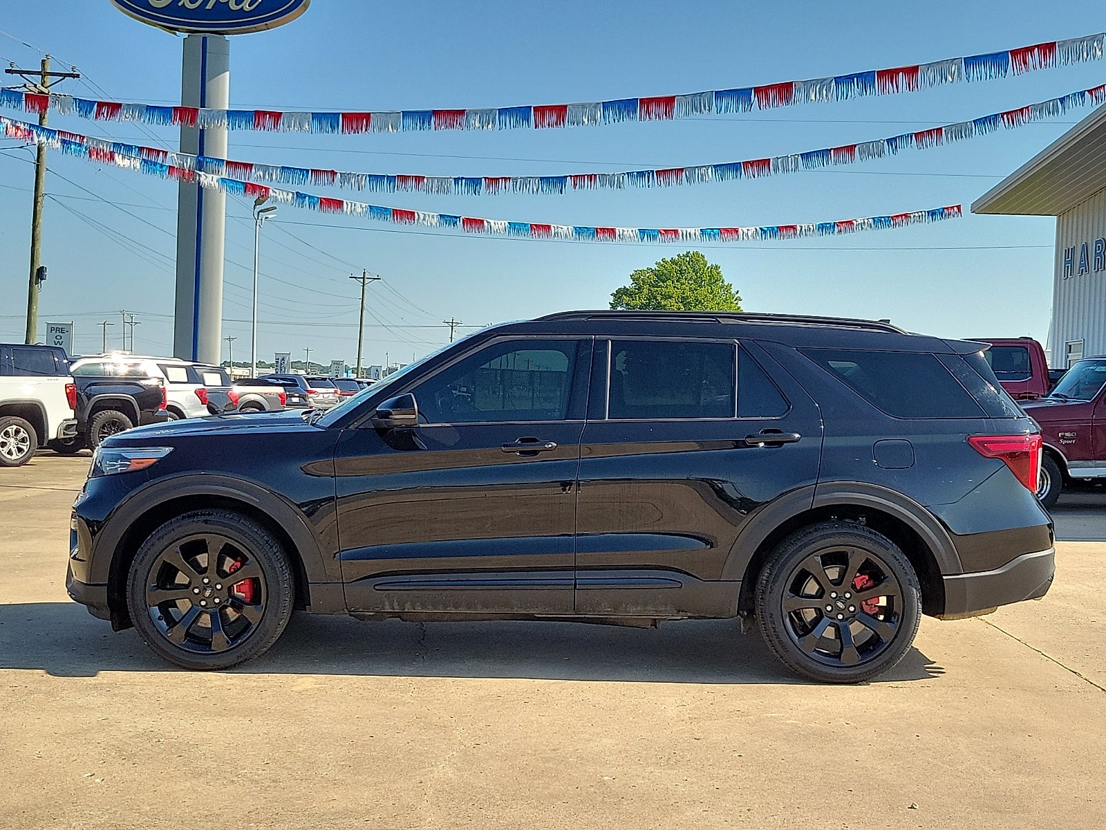 2023 Ford Explorer ST