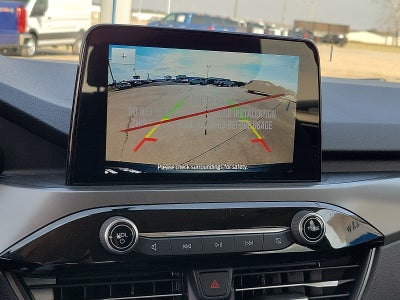 2026 Ford Escape Active®