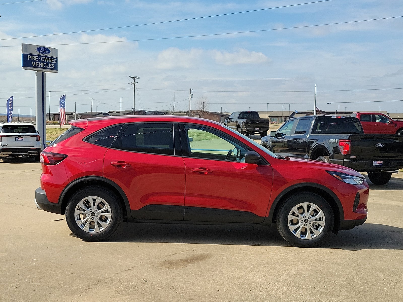 2026 Ford Escape Active®