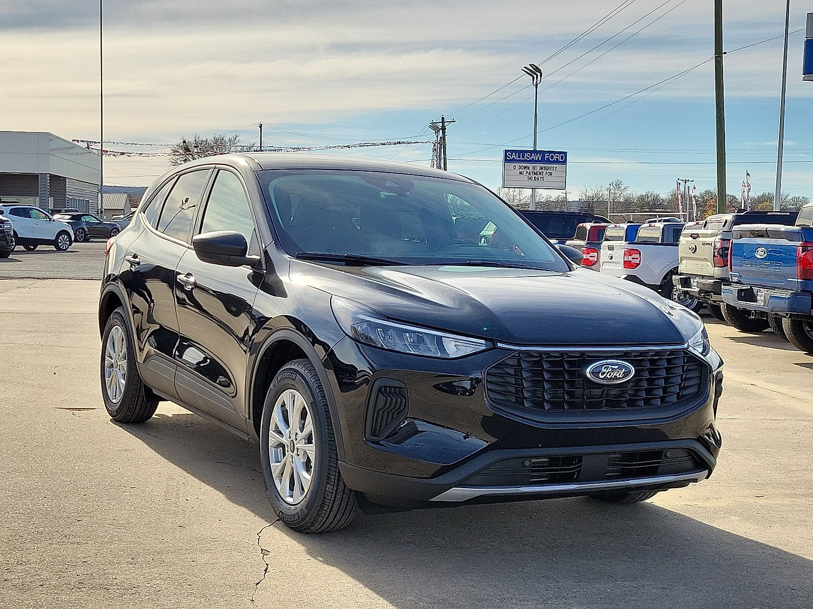 2026 Ford Escape Active®