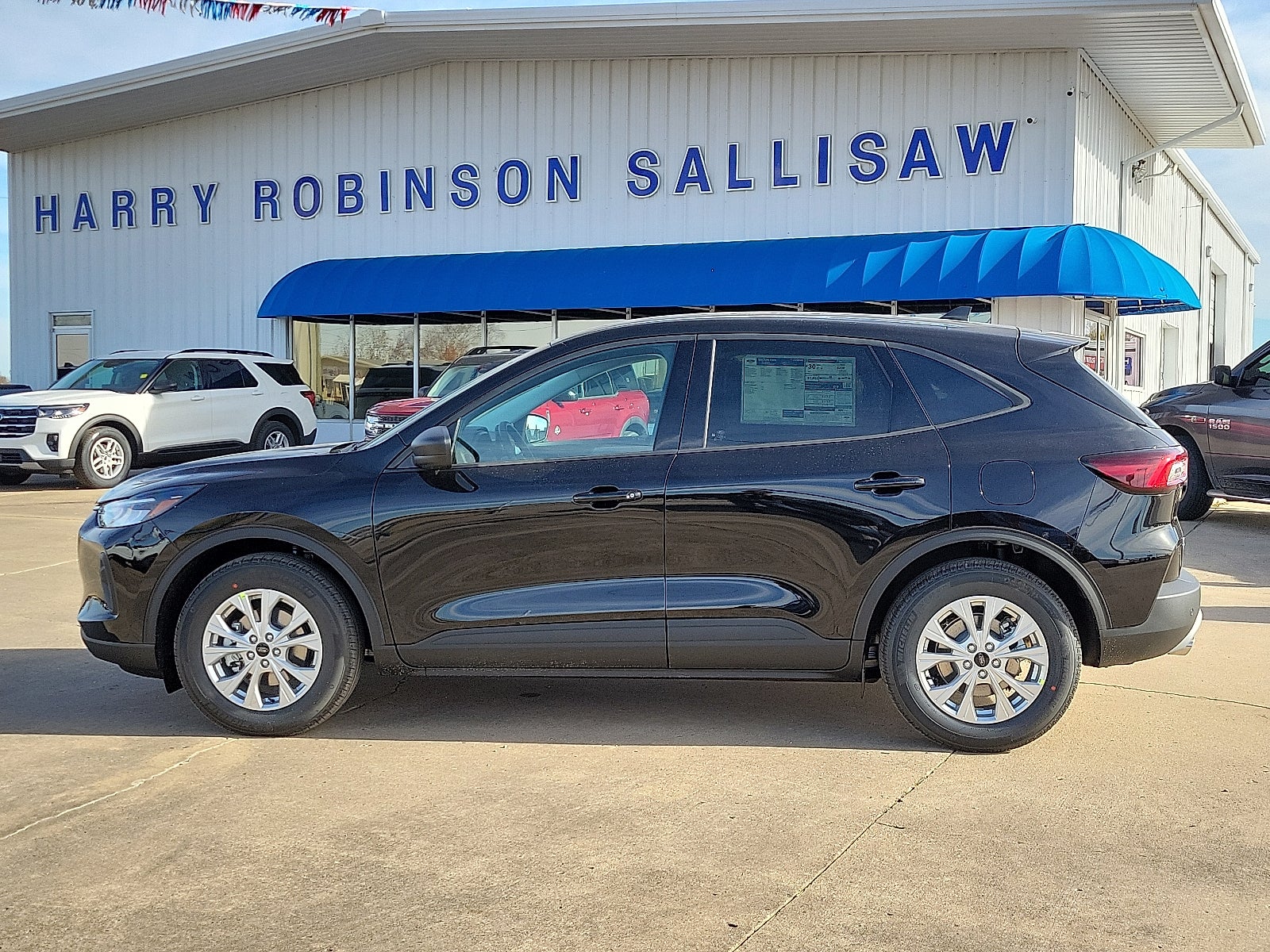 2026 Ford Escape Active®