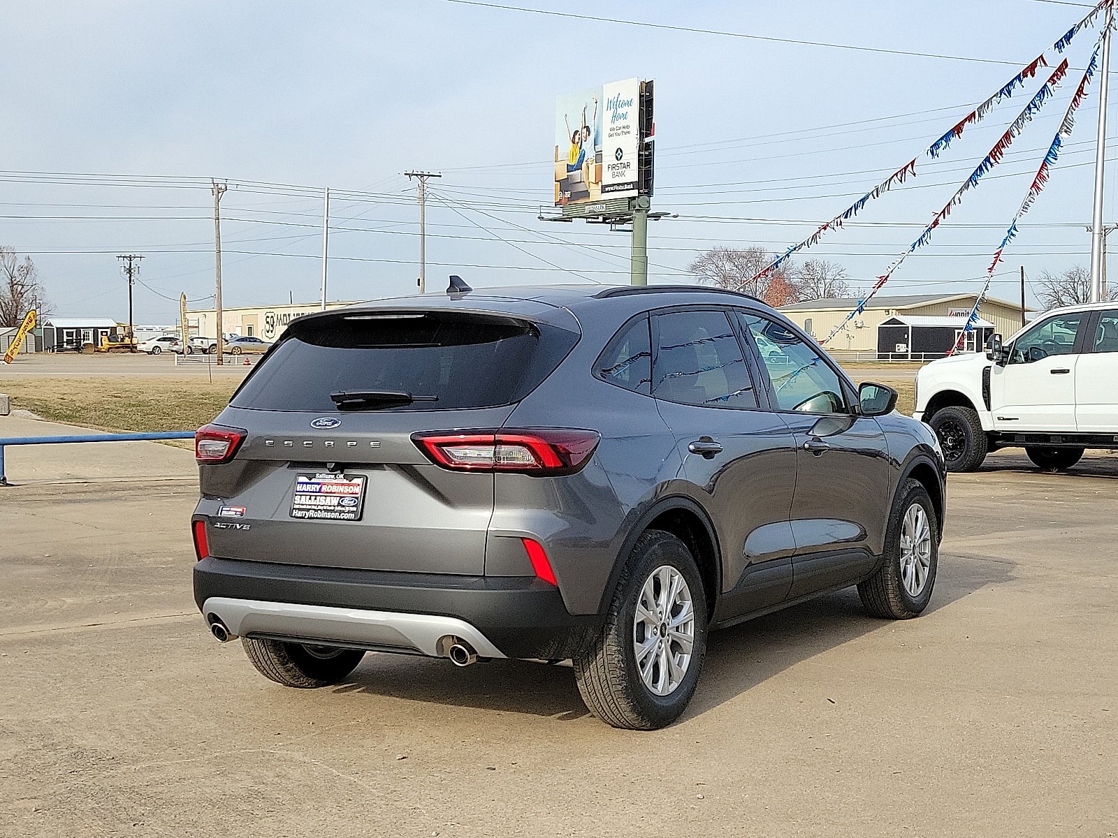 2026 Ford Escape Active®