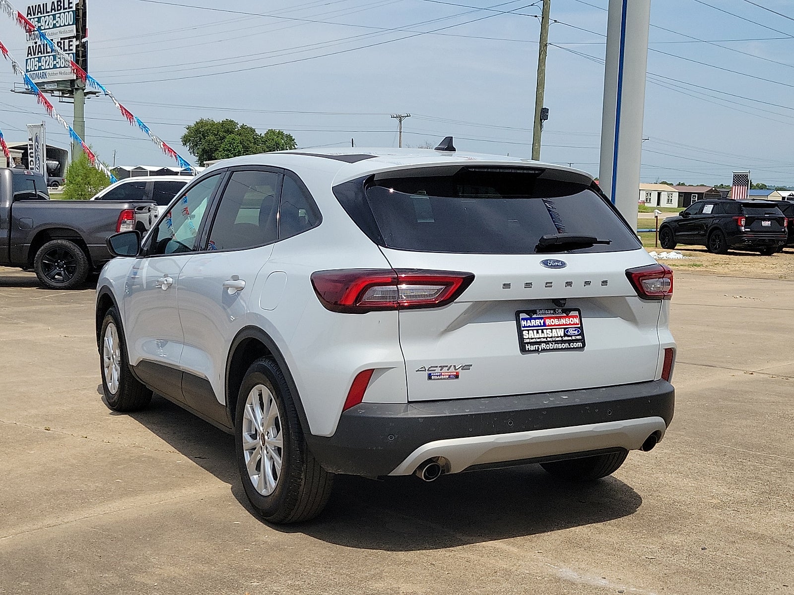 2025 Ford Escape Active