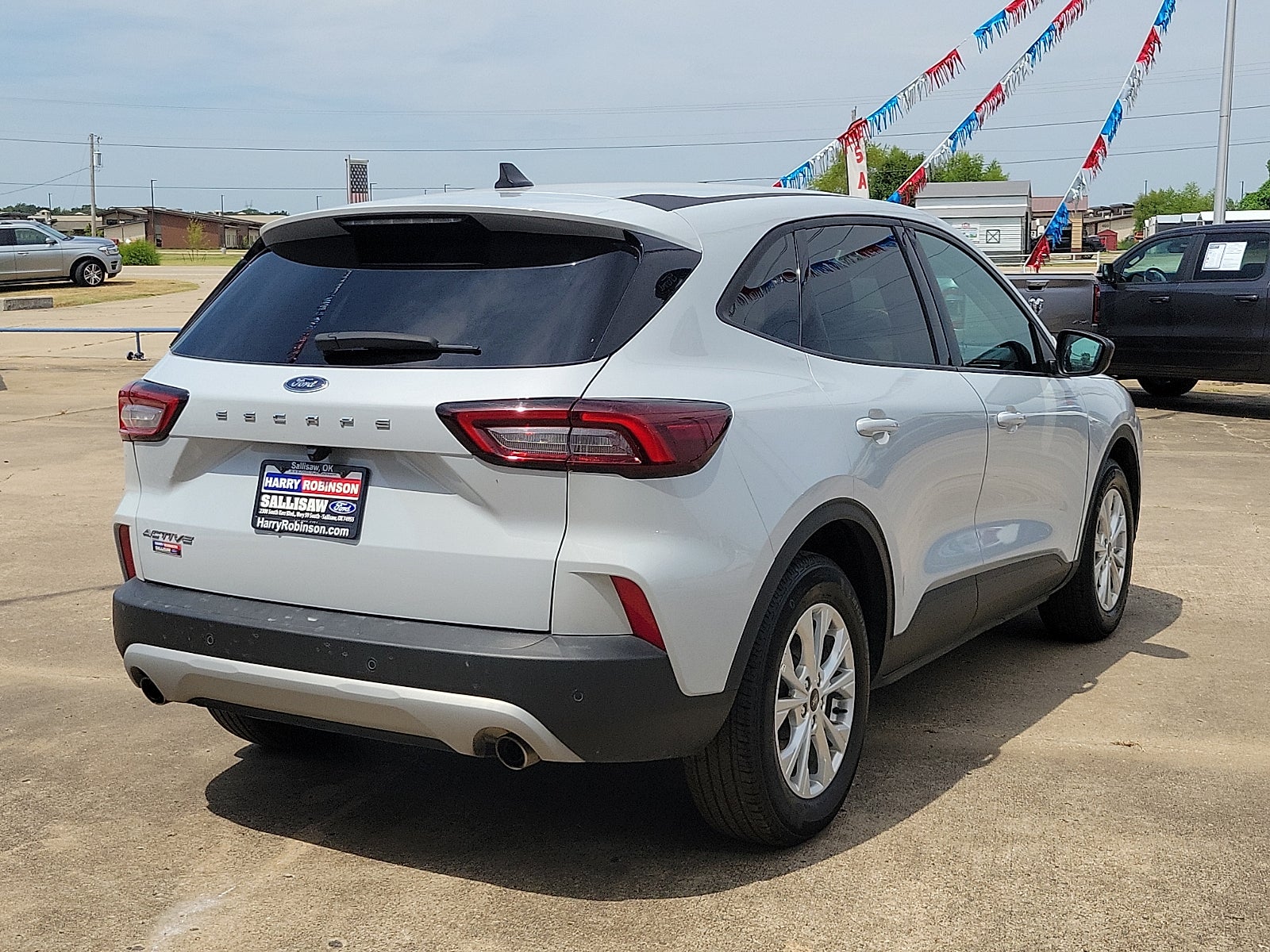 2025 Ford Escape Active
