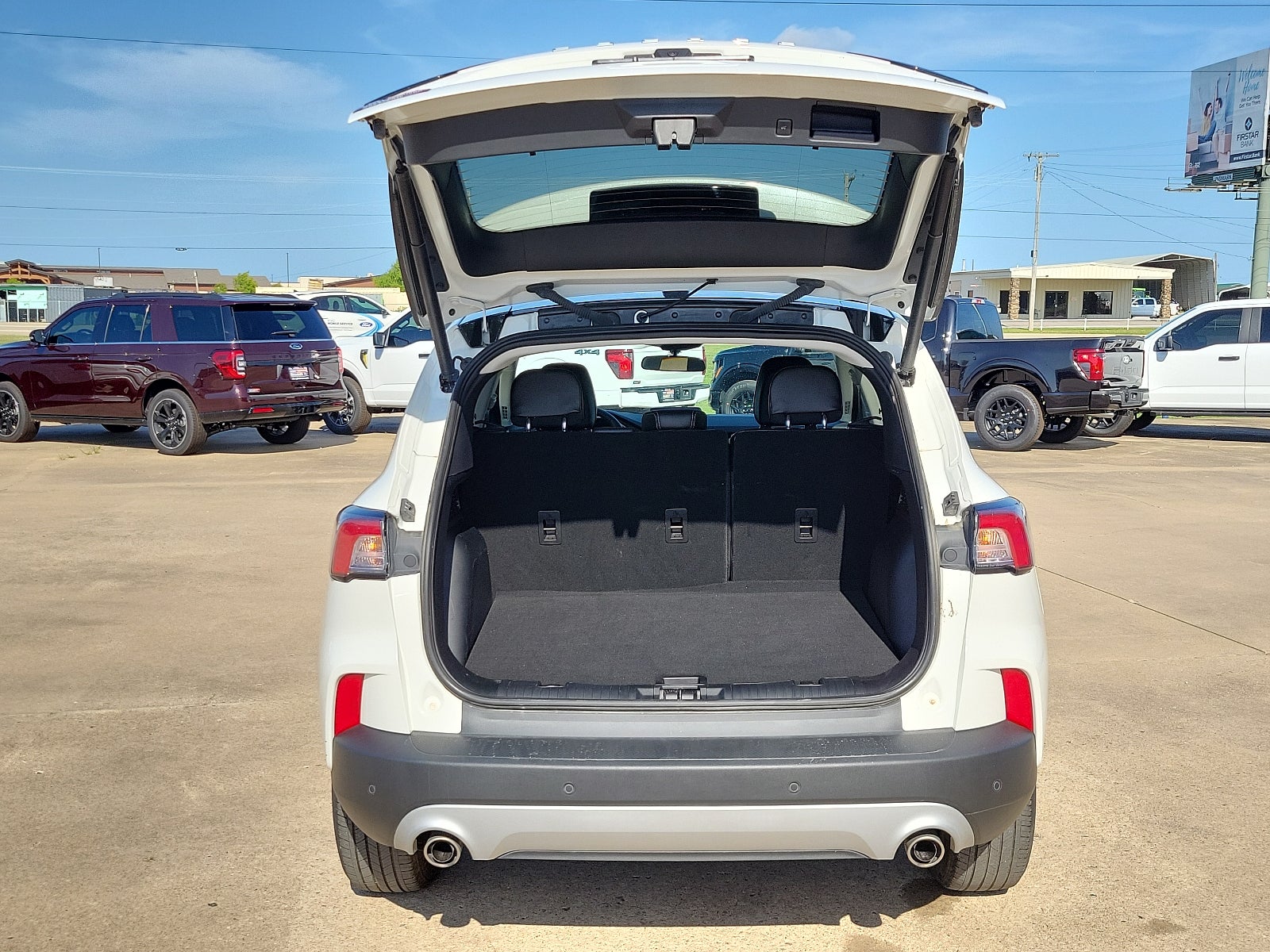 2022 Ford Escape PHEV SEL Plug-In Hybrid