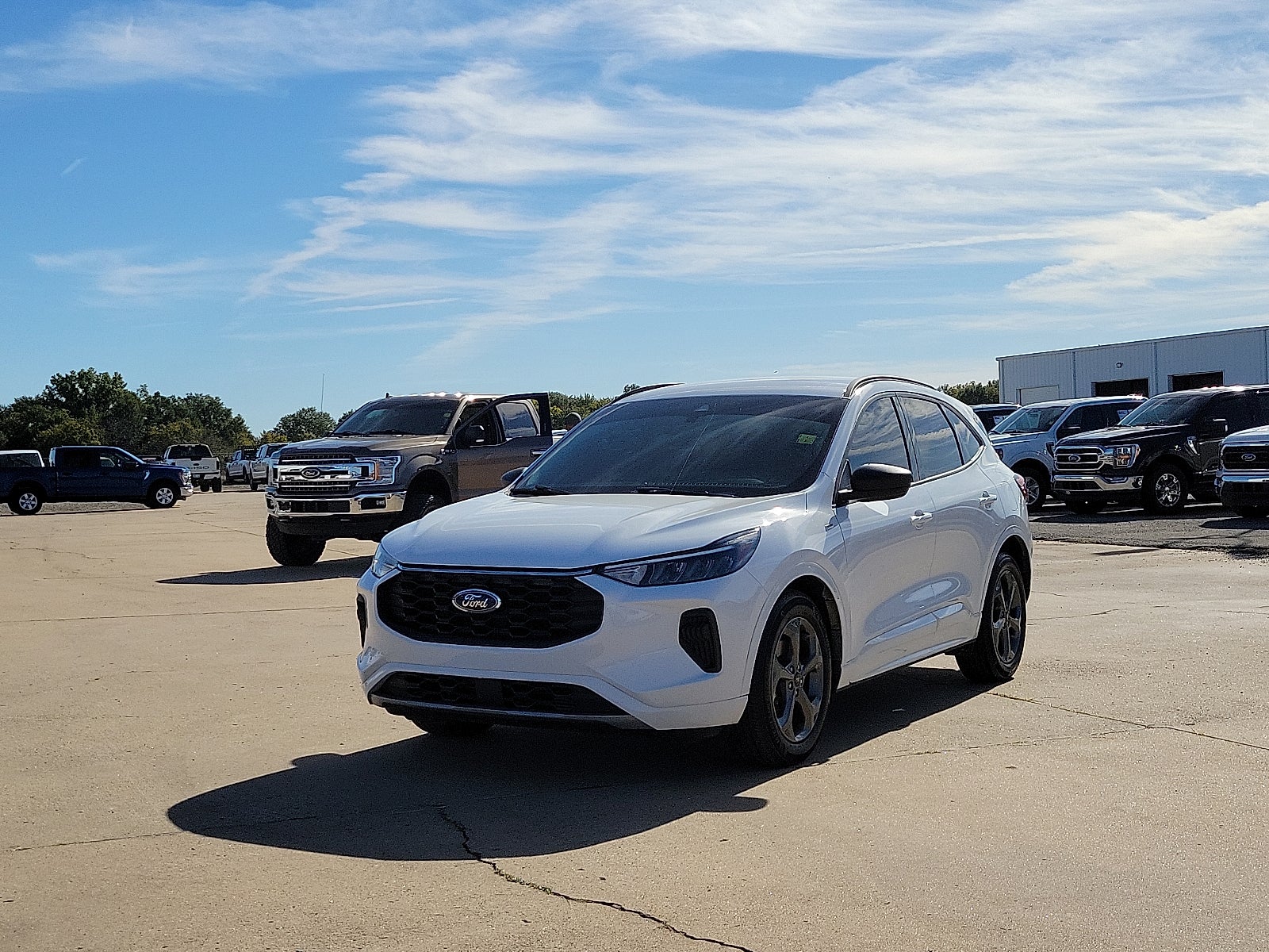 2023 Ford Escape ST-Line
