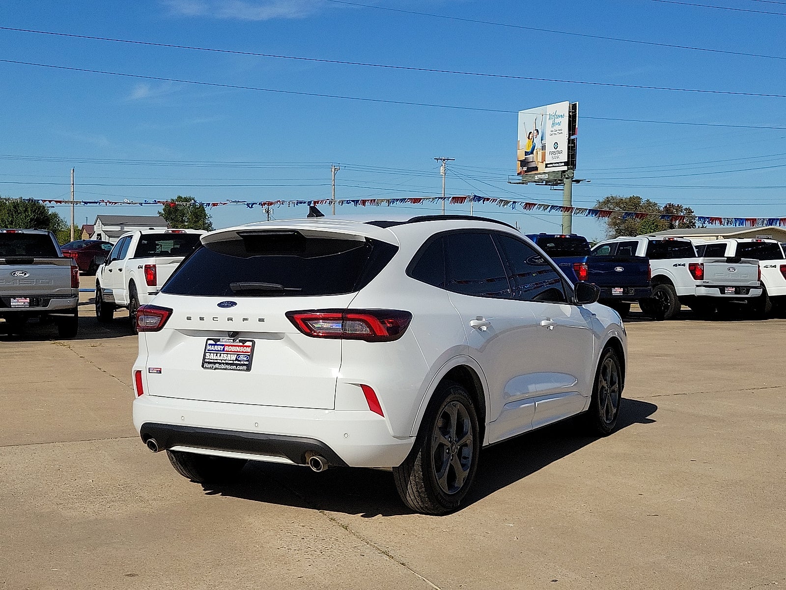 2023 Ford Escape ST-Line