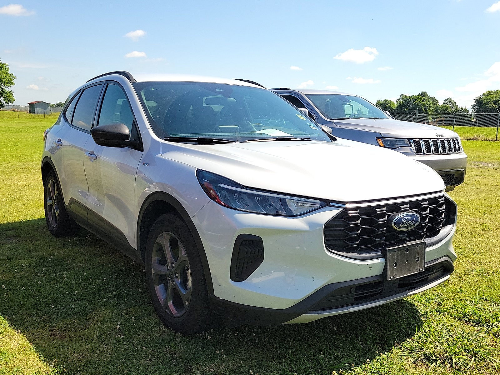 2025 Ford Escape ST-Line