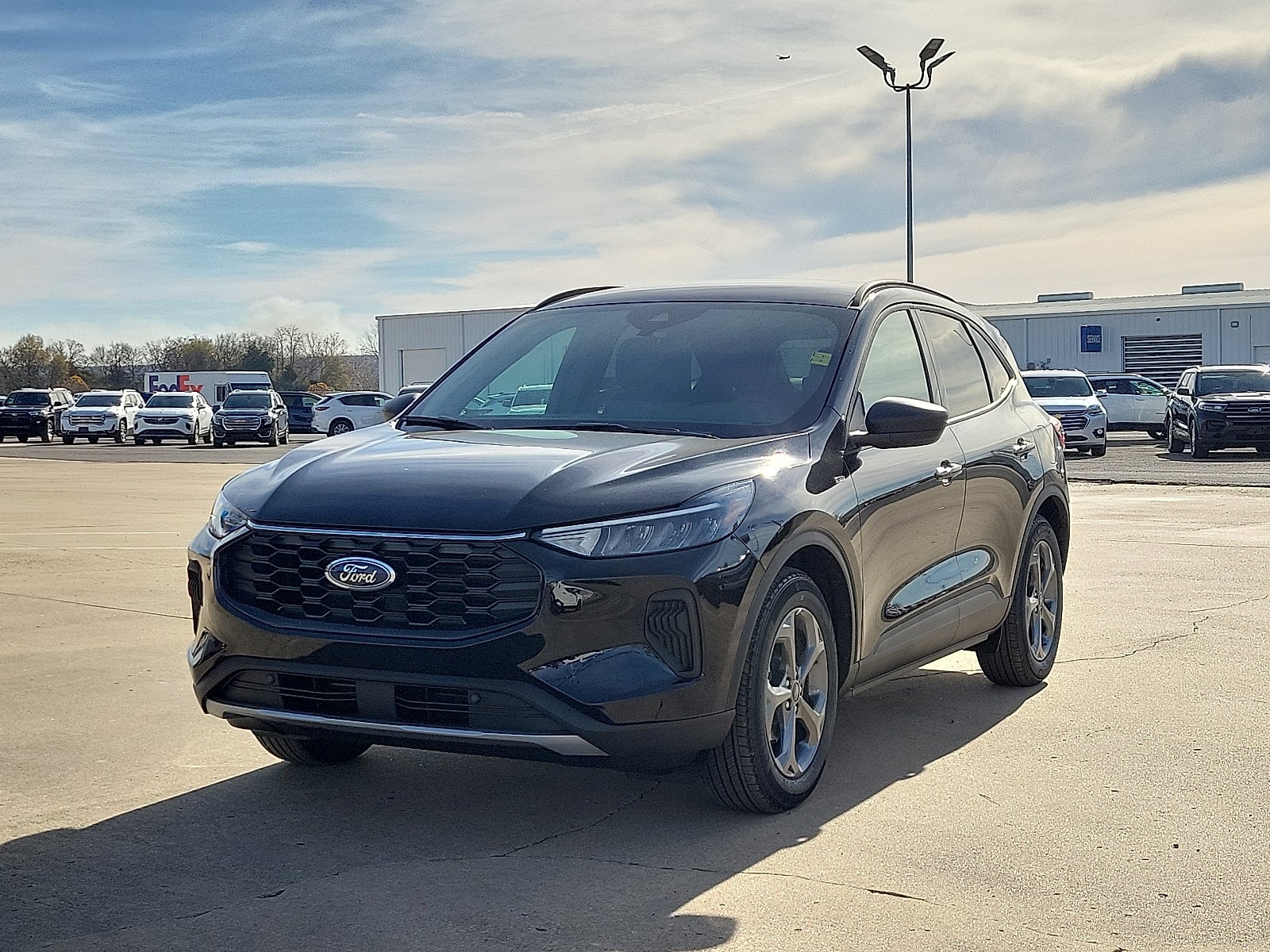 2026 Ford Escape ST-Line