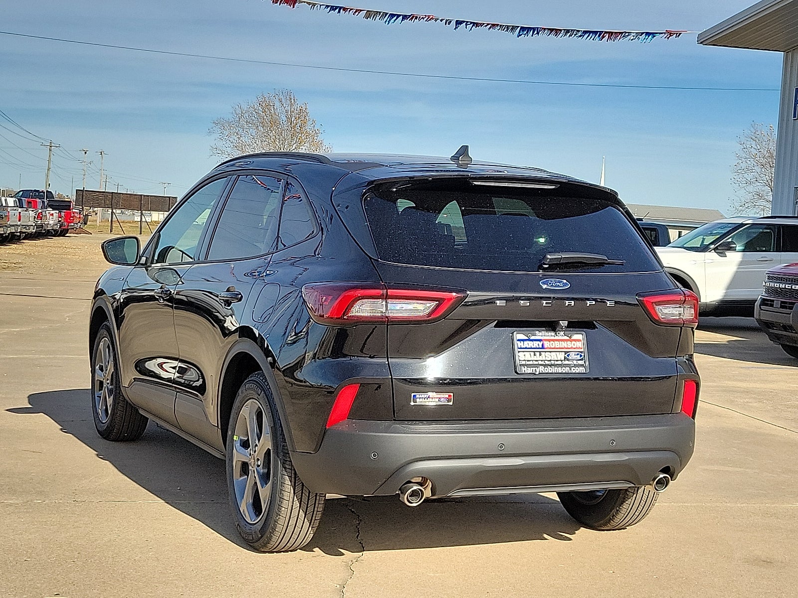 2026 Ford Escape ST-Line