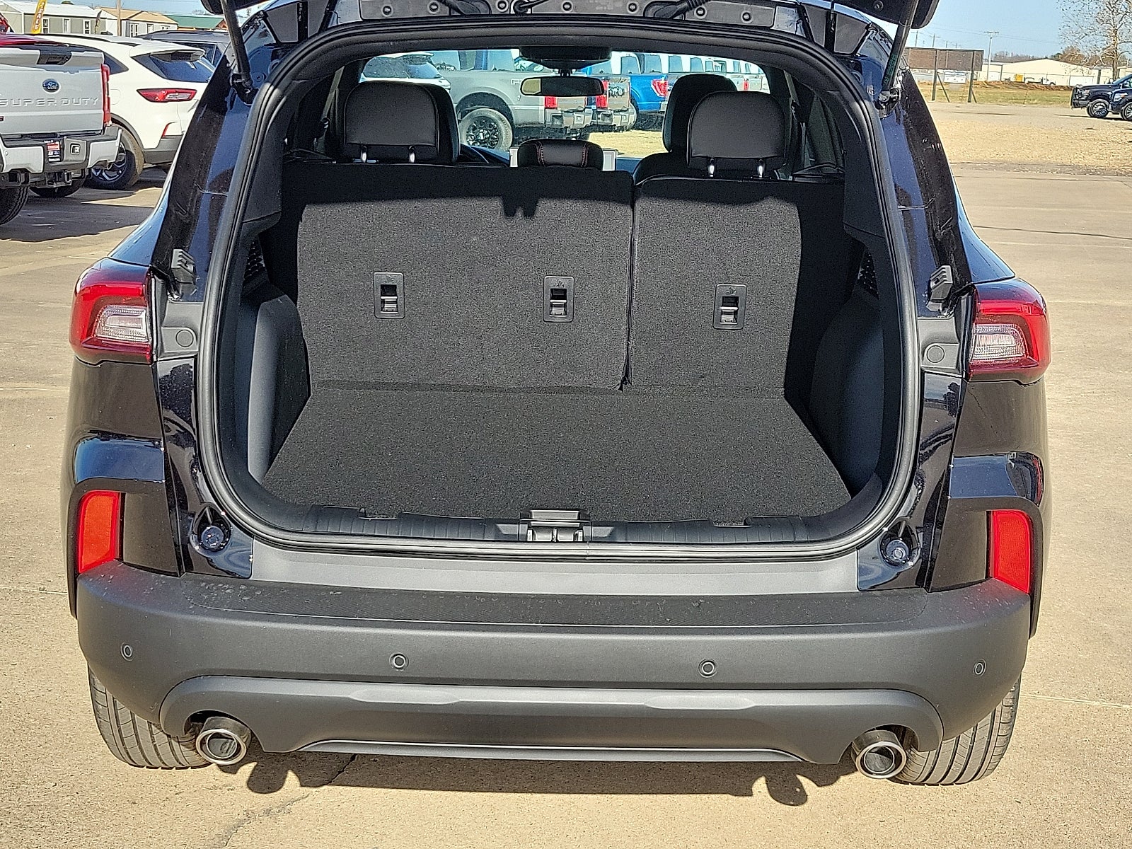 2026 Ford Escape ST-Line