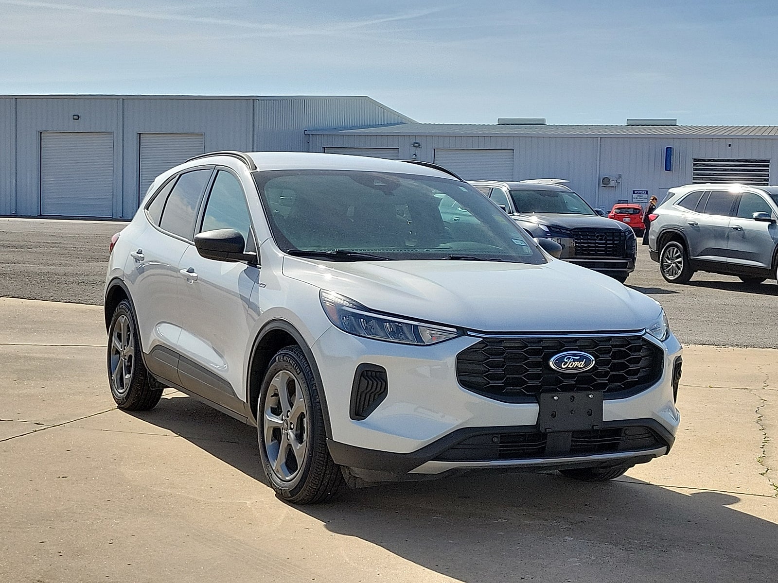 2025 Ford Escape ST-Line