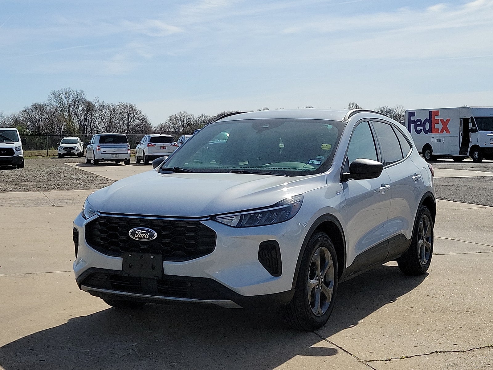 2025 Ford Escape ST-Line