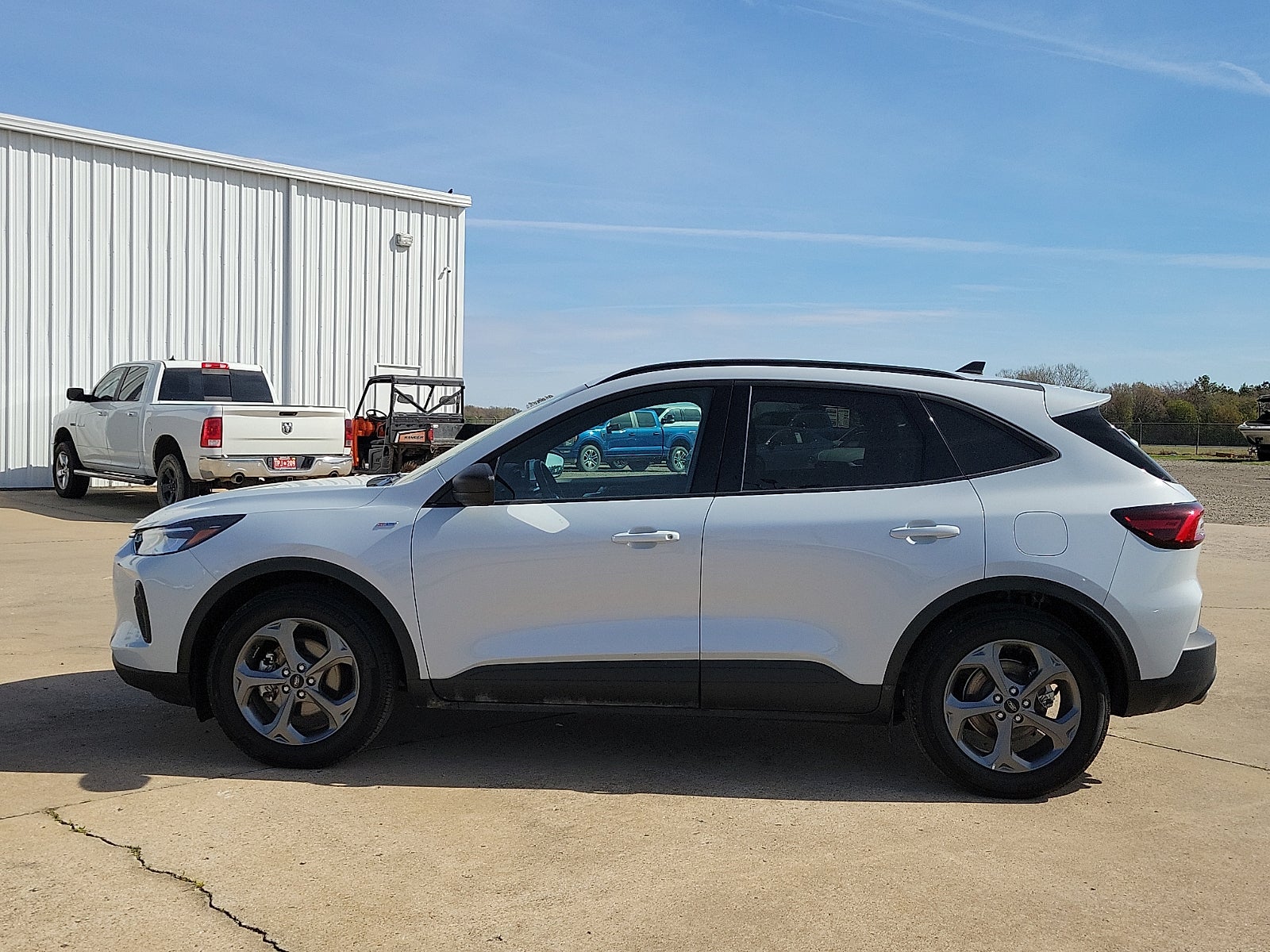 2025 Ford Escape ST-Line