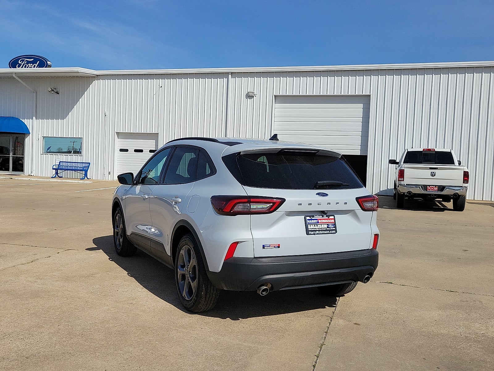 2025 Ford Escape ST-Line