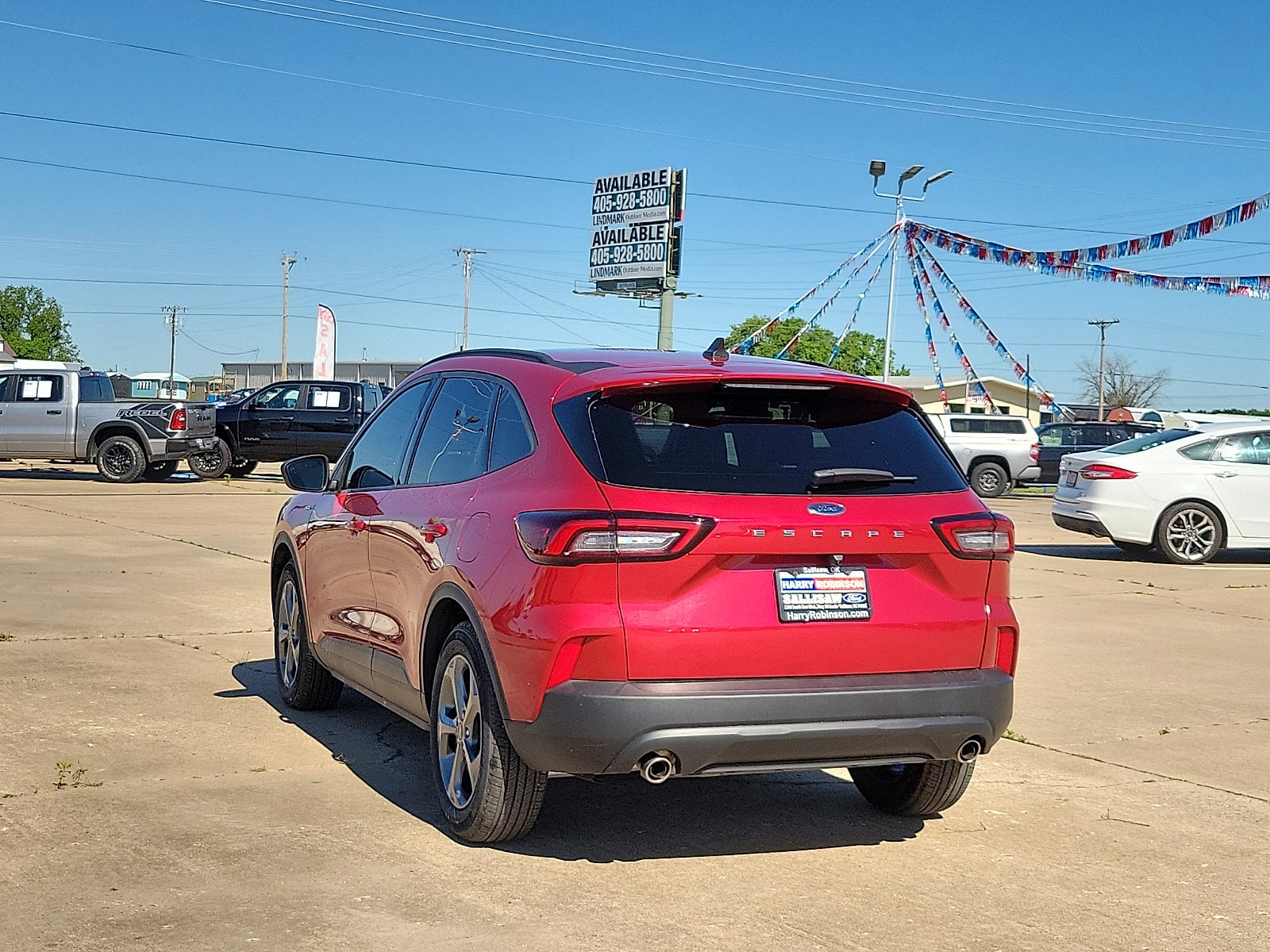 2025 Ford Escape ST-Line