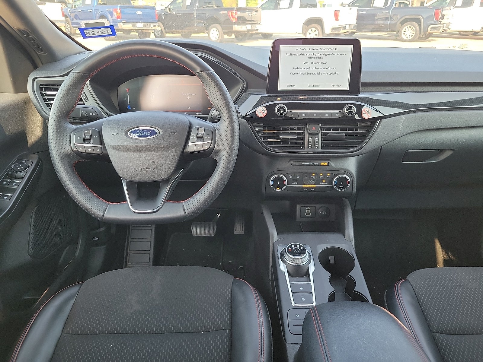 2025 Ford Escape ST-Line