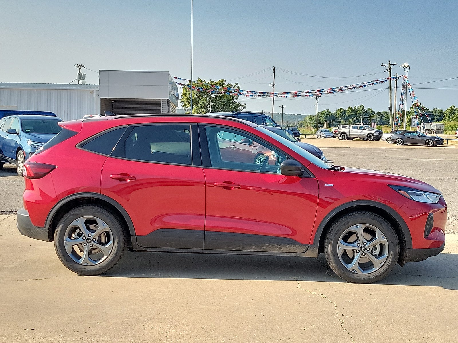 2025 Ford Escape ST-Line