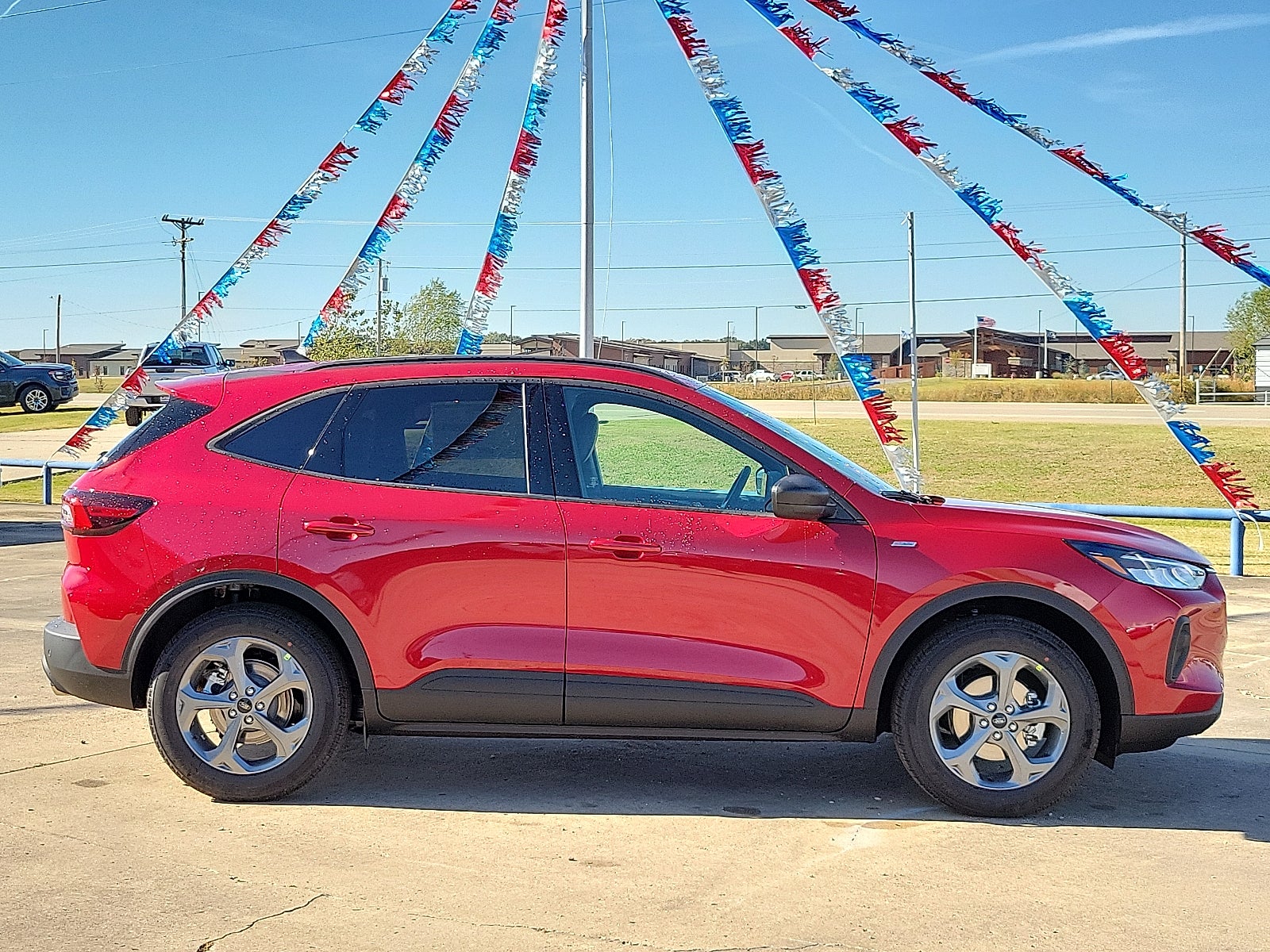 2026 Ford Escape ST-Line