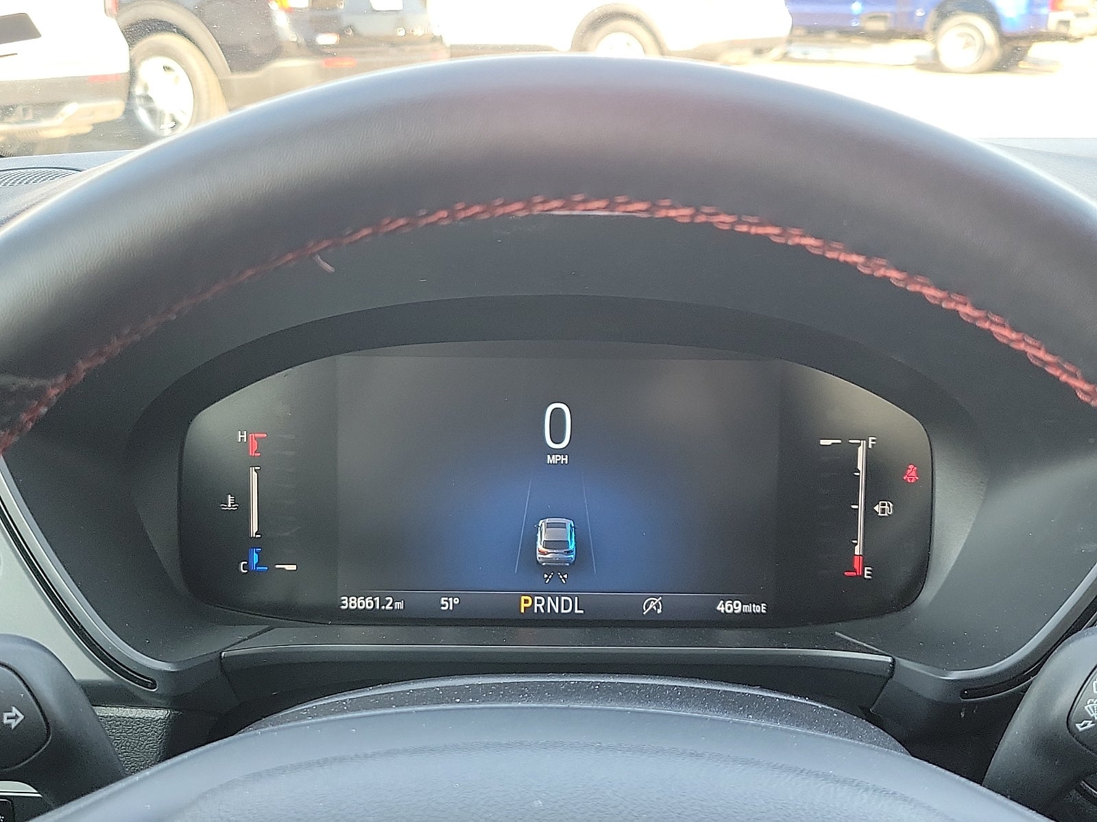 2025 Ford Escape ST-Line