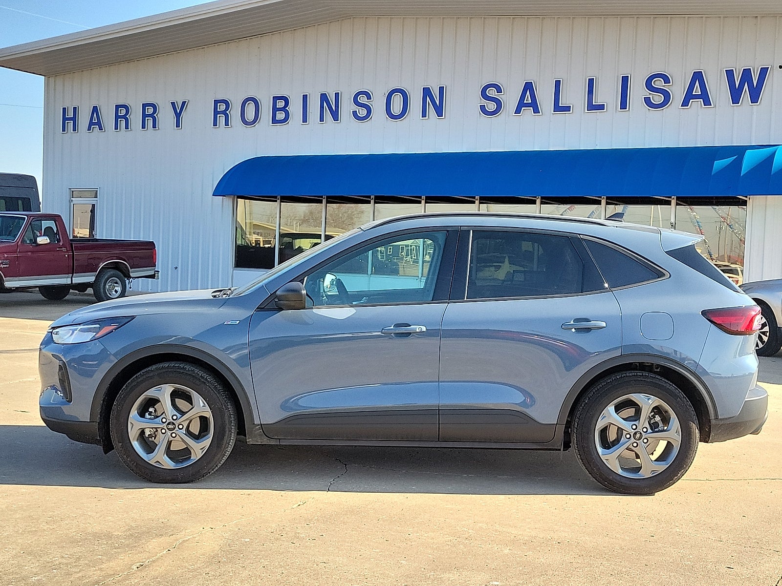 2025 Ford Escape ST-Line