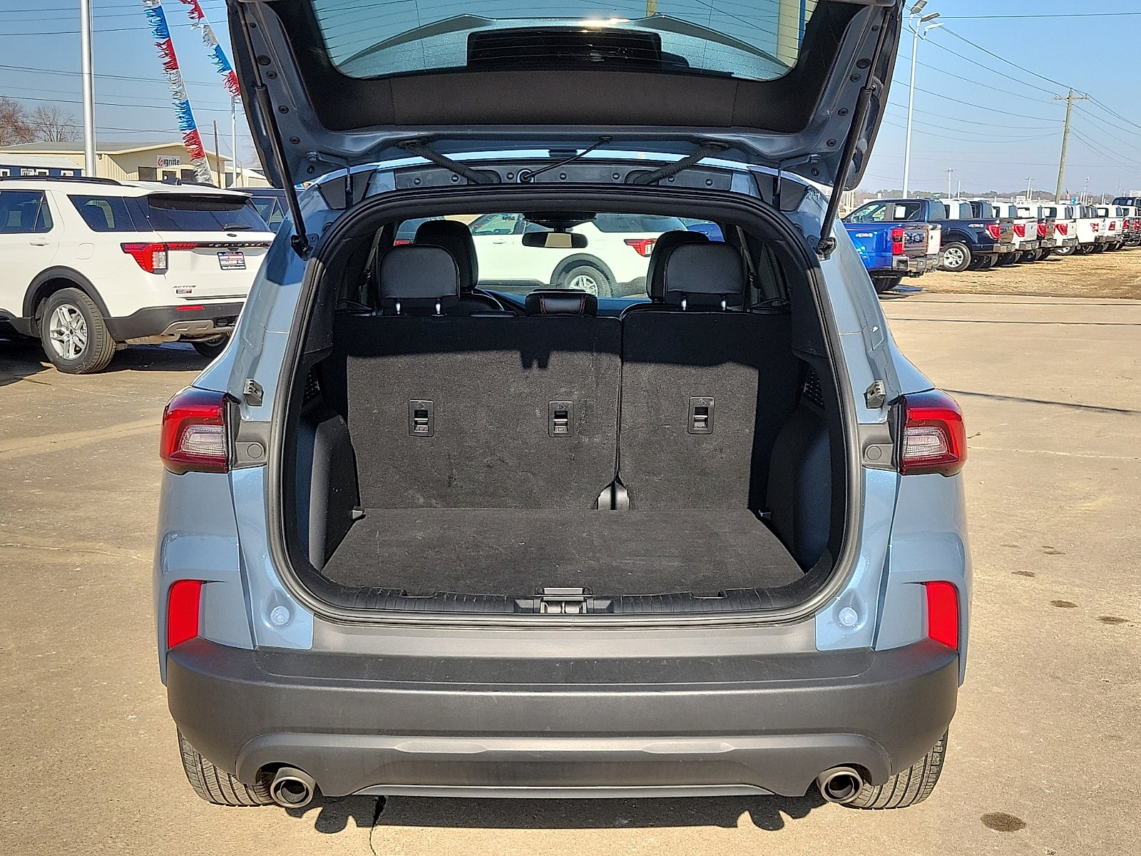 2025 Ford Escape ST-Line