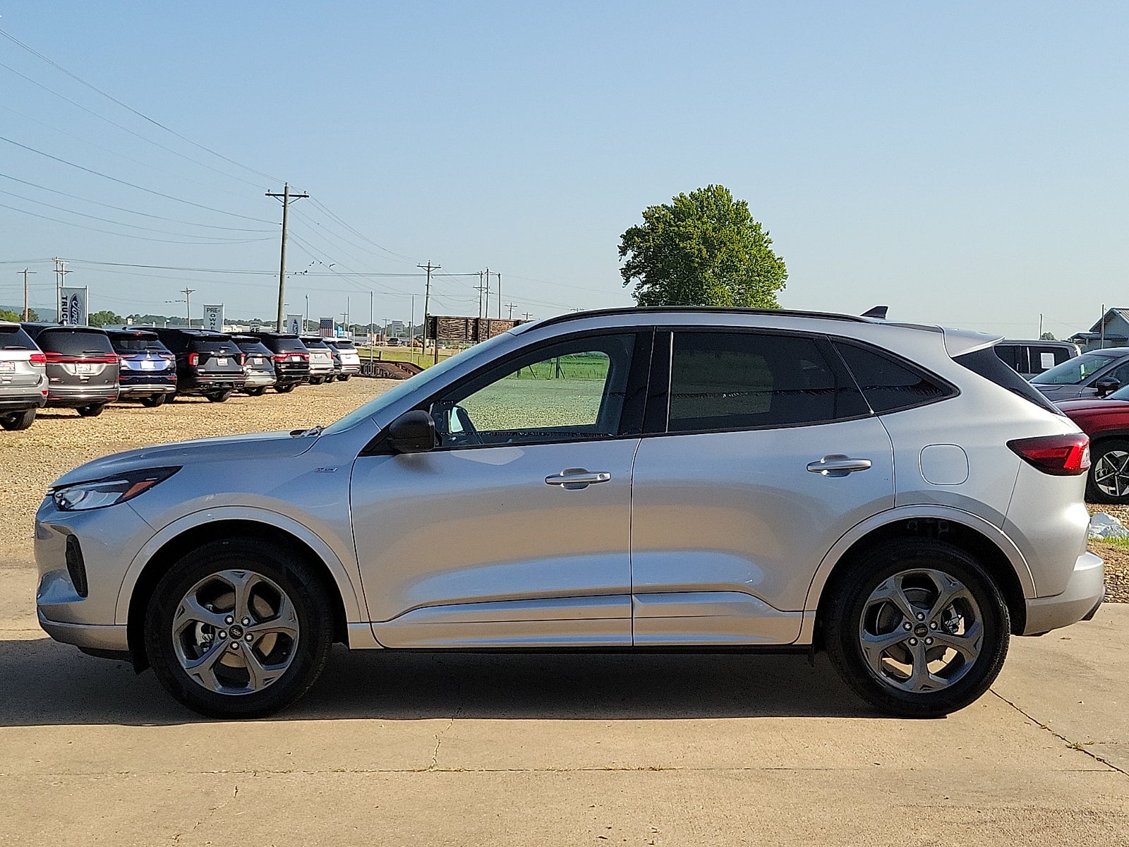 2024 Ford Escape ST-Line