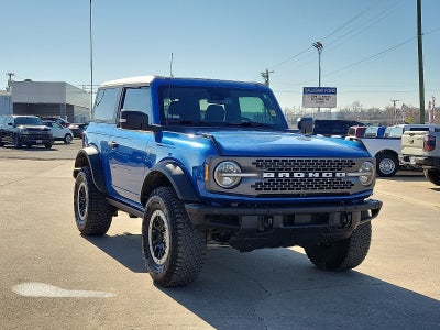 2023 Ford Bronco Base