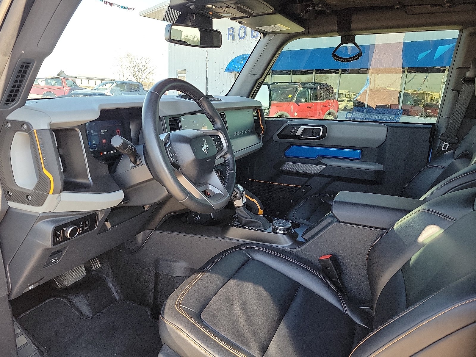 2023 Ford Bronco Base