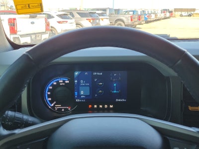 2023 Ford Bronco Base